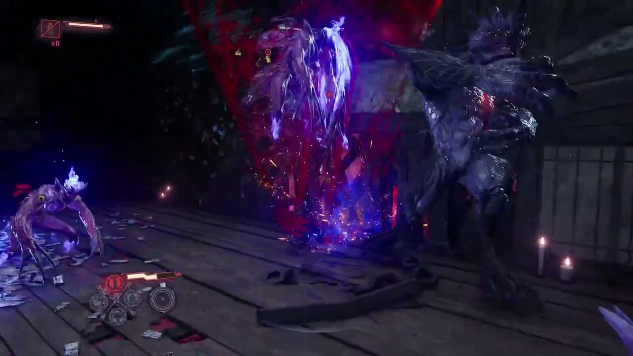 Ninja Gaiden 4 Master Ninja