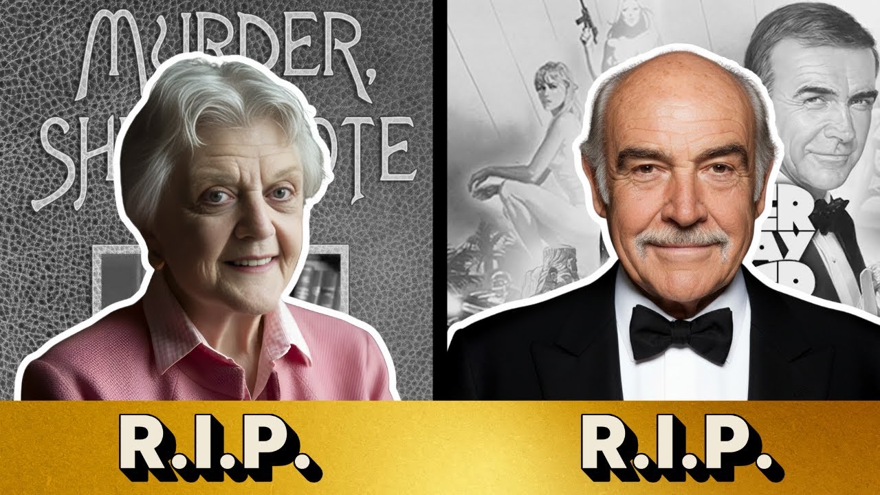 40 Hollywood Stars Who Passed Away Peacefully in Old Age