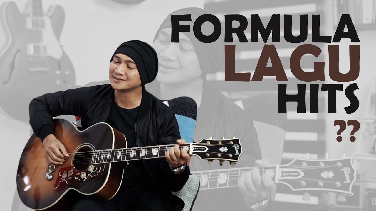 CARA MEMBUAT LAGU ALA ANJI