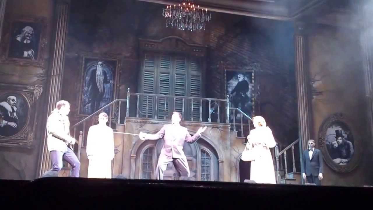 Los Locos Addams 4 - Argentina (Teatro Opera)