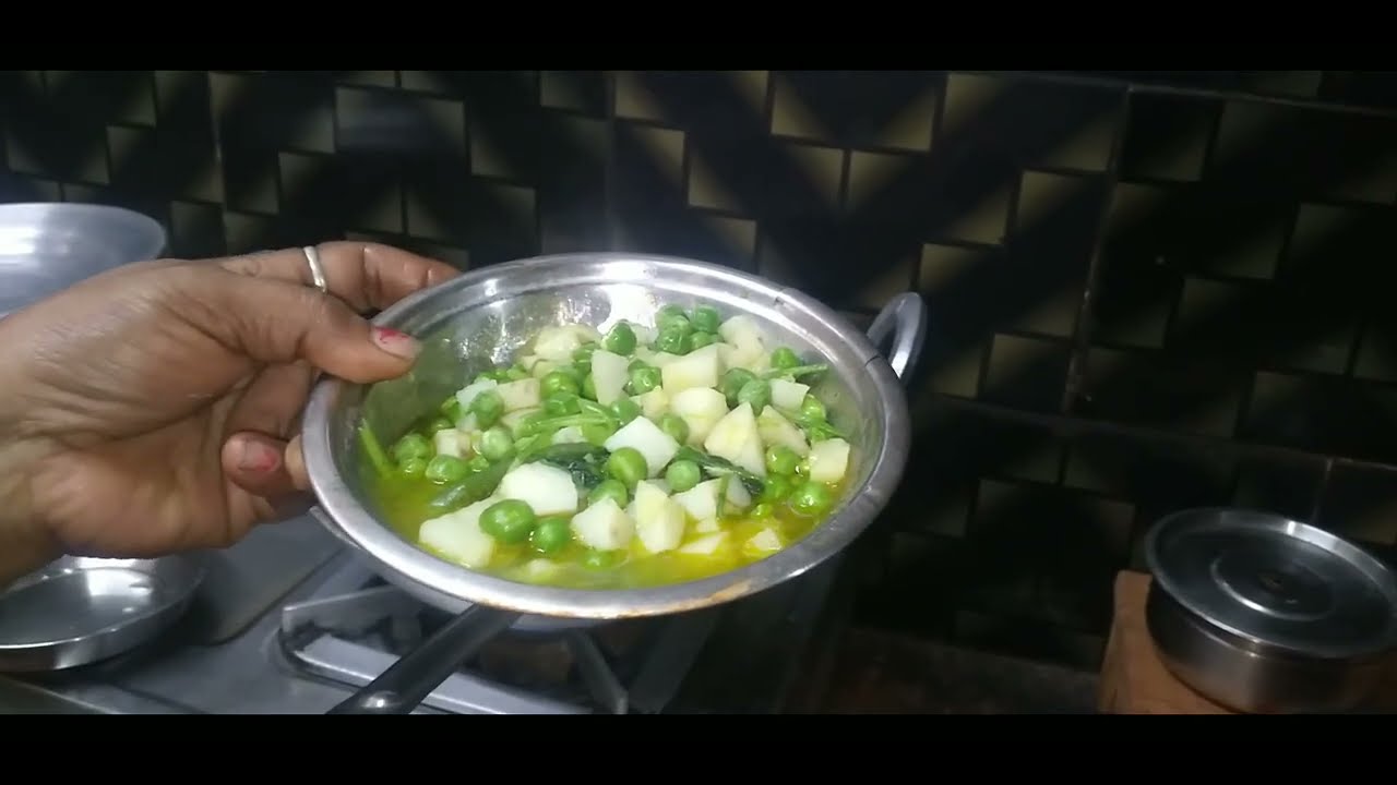 Mix daler pokora sathe lunchthali//niramish thali 