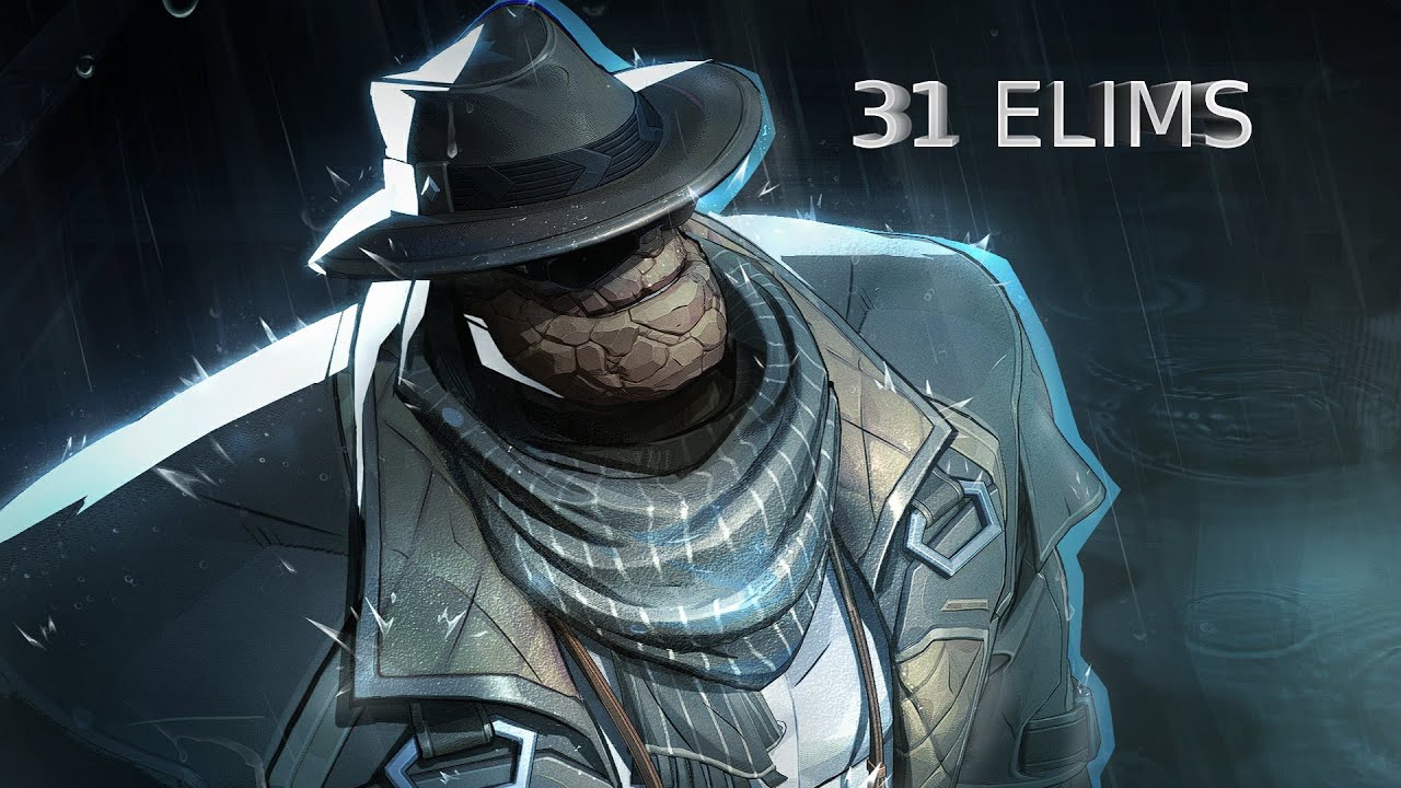 Rank one Thing destroys season 4 in Marvel Rivals