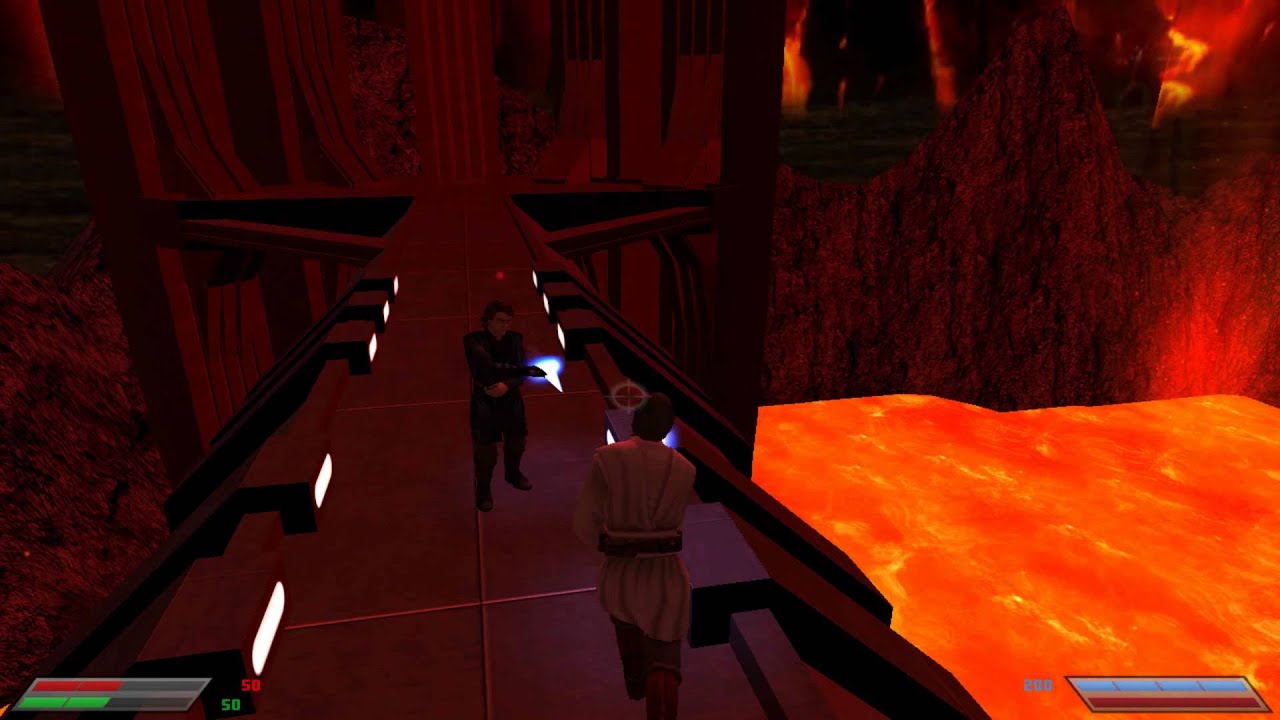 Star Wars: Movie Duels II - Battle of the Heroes (Light Side)