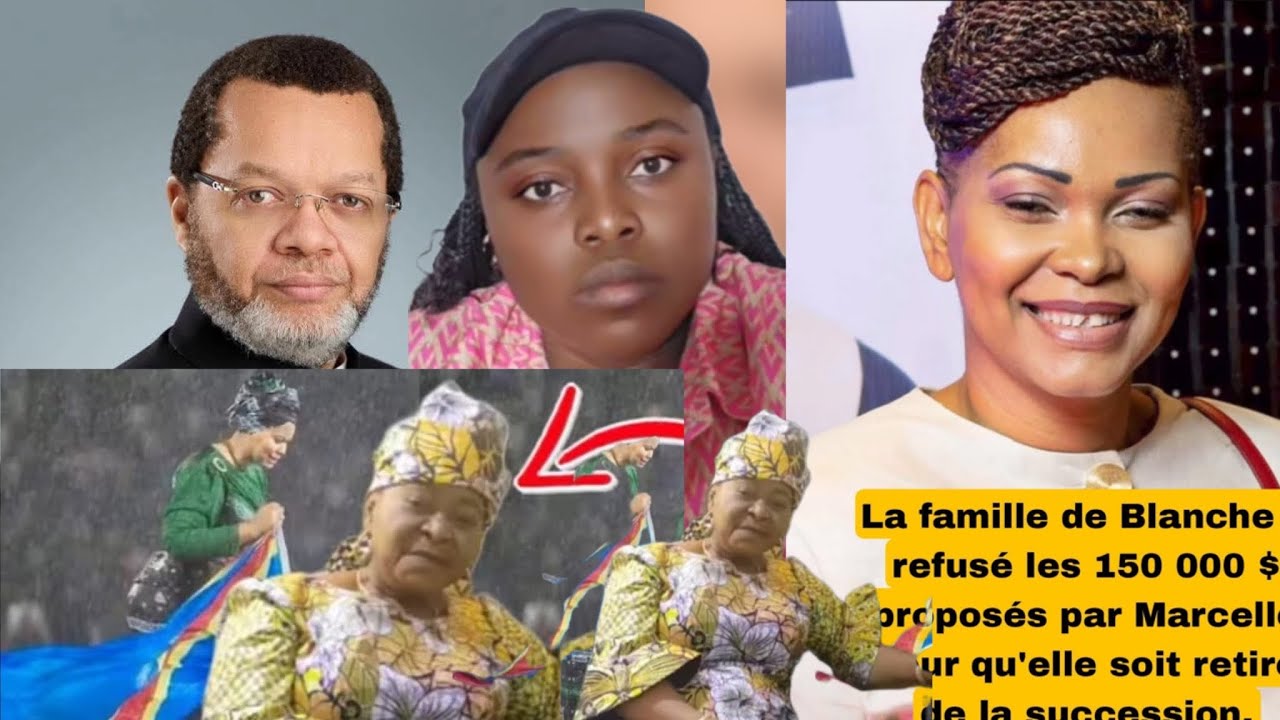 NENEYA AYE NA VERITÉ NIOSO MAMAN BLANCHE AKUFA NA LUBUMBASHI BOYOKA BA RÉVÉLATION 