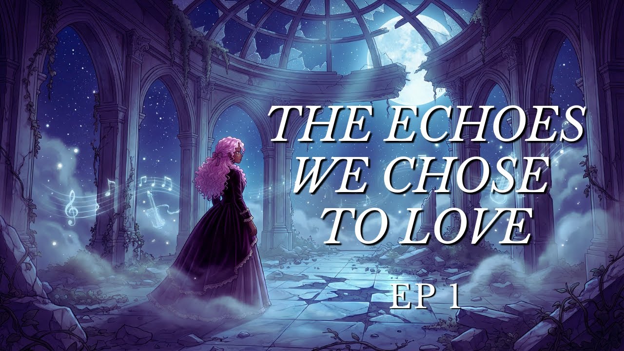 The Echoes We Chose to Love | Episode 1 — The Letter That Waited (Cinematic Love Story)