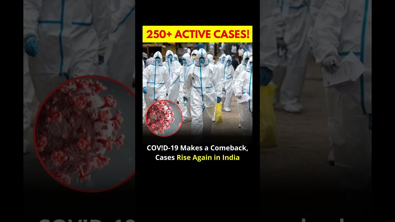 250+ Active Case's of CORONA 🔴 #shorts #coronavirus #trollfacts #newsupdate
