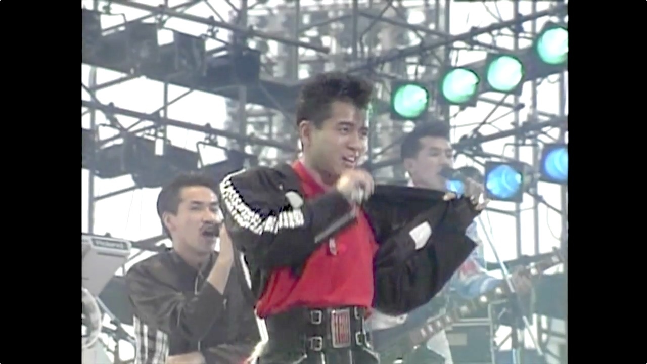 恋のGO GO DANCE!! - The CHECKERS
