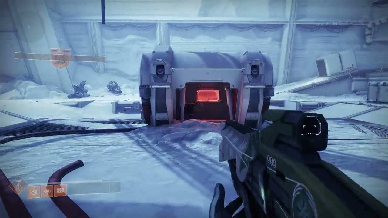 Destiny 2 Praxic Temple Fire And Ice Renegades