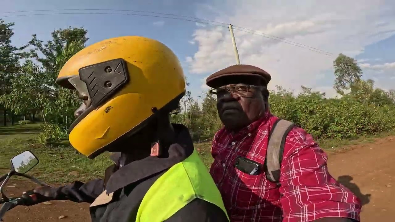 Rural Life || Awasi Kenya