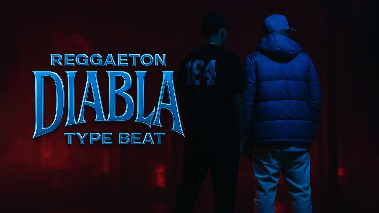 REGGAETON Type Beat | Lucky Brown x AK:420 x AK420 | Instrumental | 
