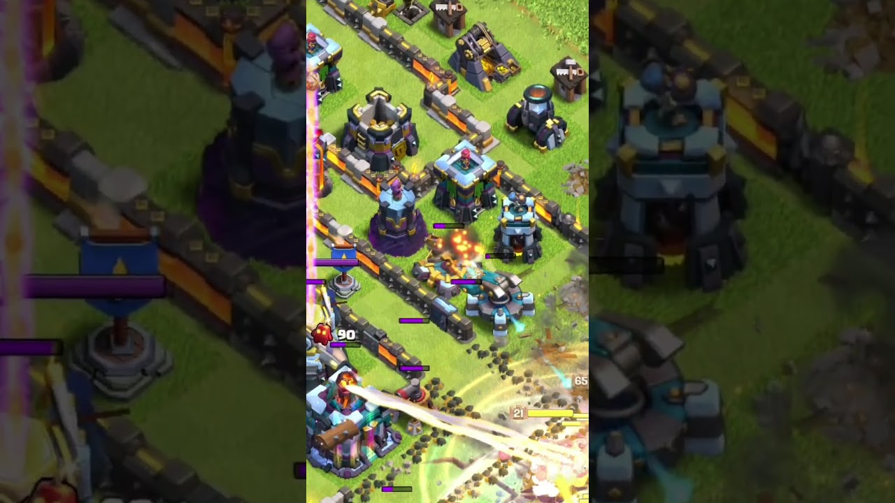 Yeti witch bat th 13 