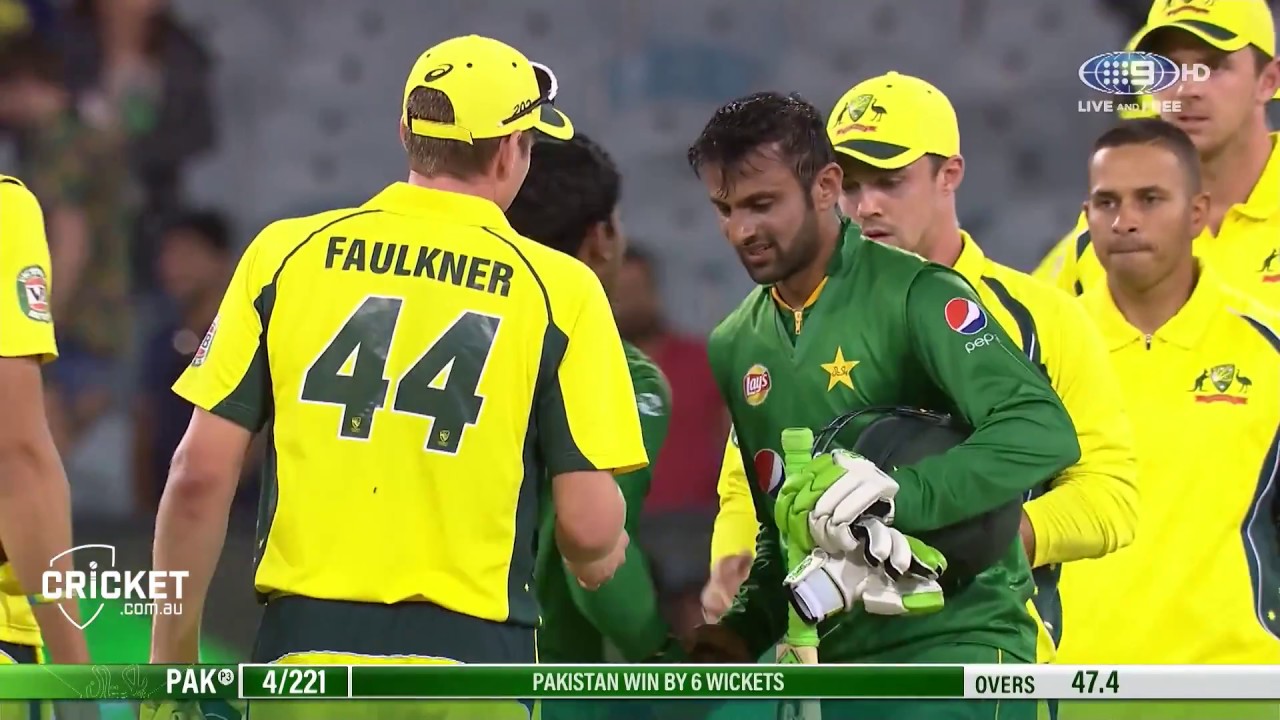 Quick Wrap: Pakistan level series with MCG win