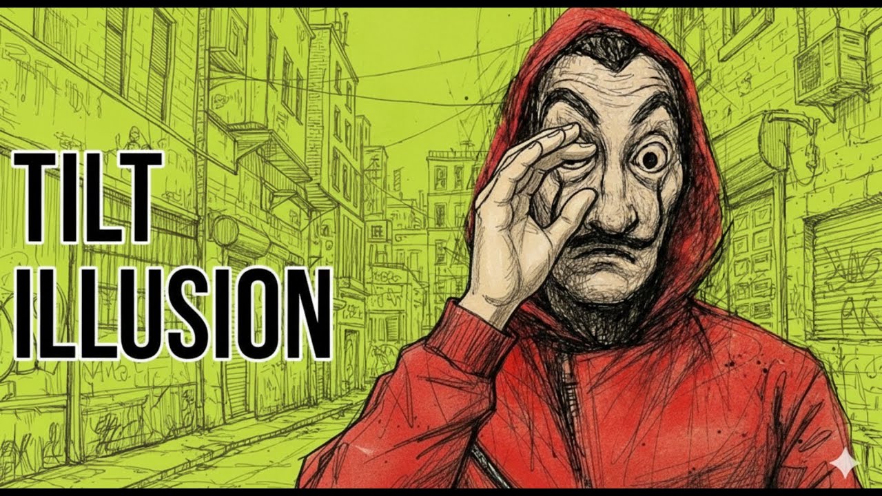 WHY YOUR BRAIN LIES ABOUT WHAT YOU SEE