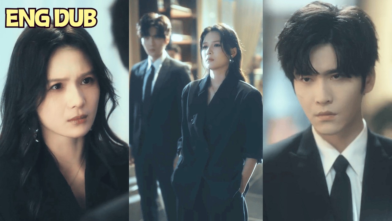 [ENG DUB]Undercover Agent Falls For His Mafia Boss | Loyalty vs Love, Then Amnesia | CDrama
