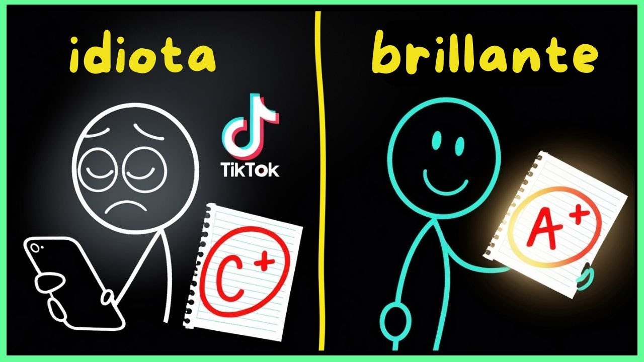 ⚡ Cómo dejar de hacer scroll y recuperar tu vida?