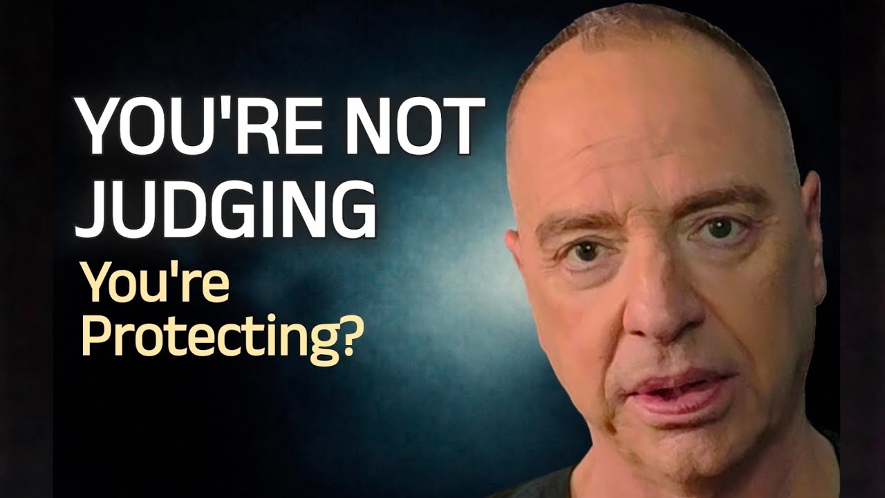 You’re Not Judging… You’re Protecting Your Ego #spirituality #love #personalgrowth #spiritual
