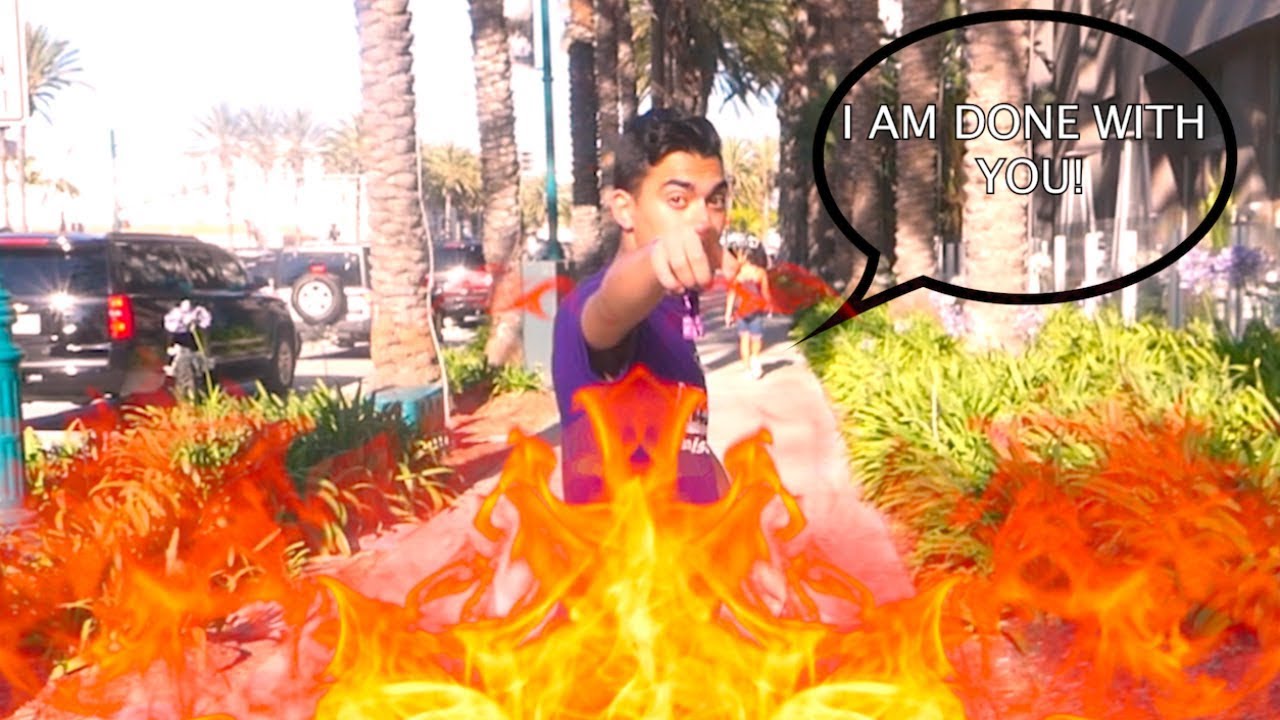 Annoying Domenic Maisto (Ft. YegsTv, and CrispyCrumb)