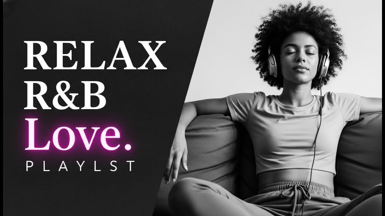 Romantic Soulful R&B Vibes 💖 When Love Gets Quiet (Cloud R&B Style) • Female R&B Mix