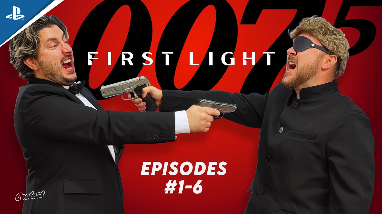 007 First Light Parody Compilation