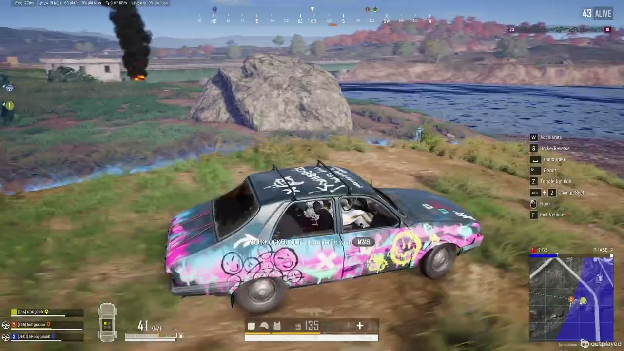 PUBG: Funny & WTF Moments Ep.47