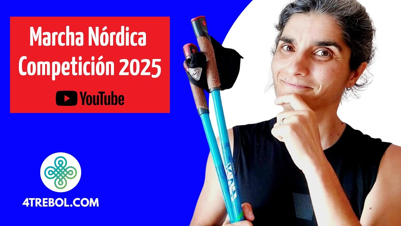 MARCHA NÓRDICA COMPETICIÓN 2025