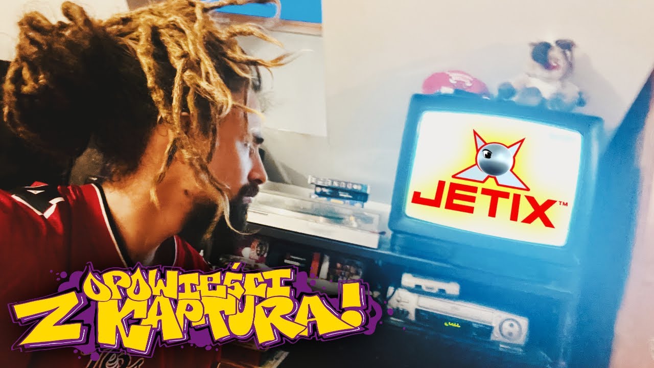 jak oglądam stare kanały telewizyjne (jetix w 2024)