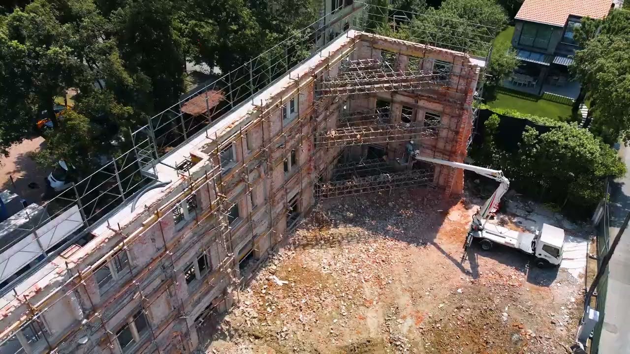 Hotel Franceschi - Forte dei Marmi | Edilmonti Ponteggi