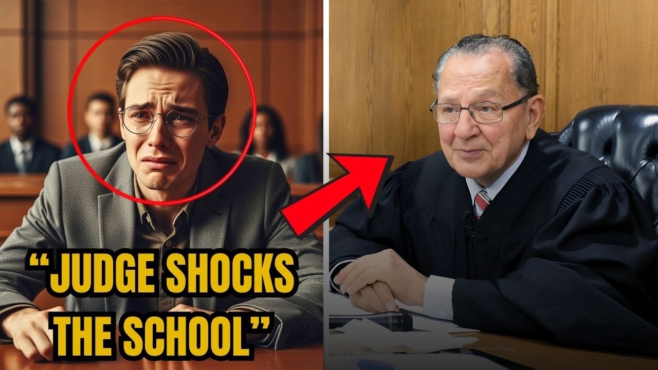 School Accused a Teacher of Theft… The Judge’s Ruling Changed Everything