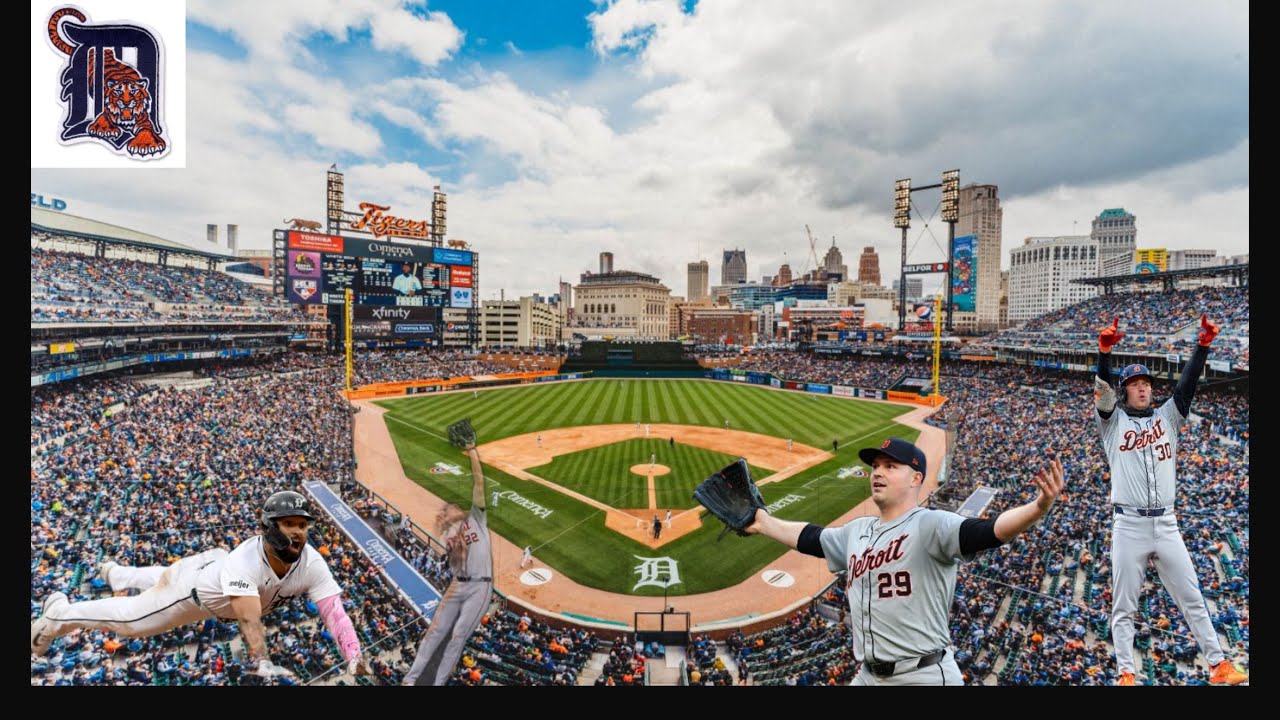 Detroit Tigers || 2025 Hype Video ||
