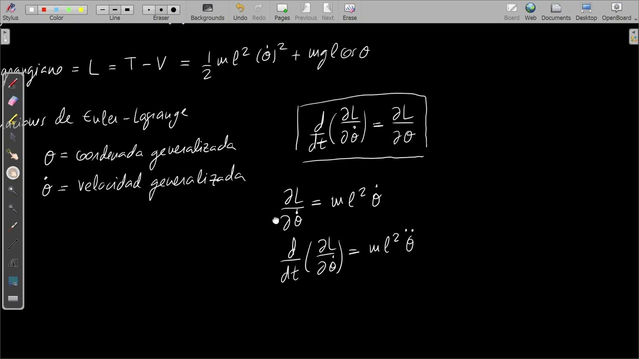 Simulando la Dinámica del Péndulo con MATLAB