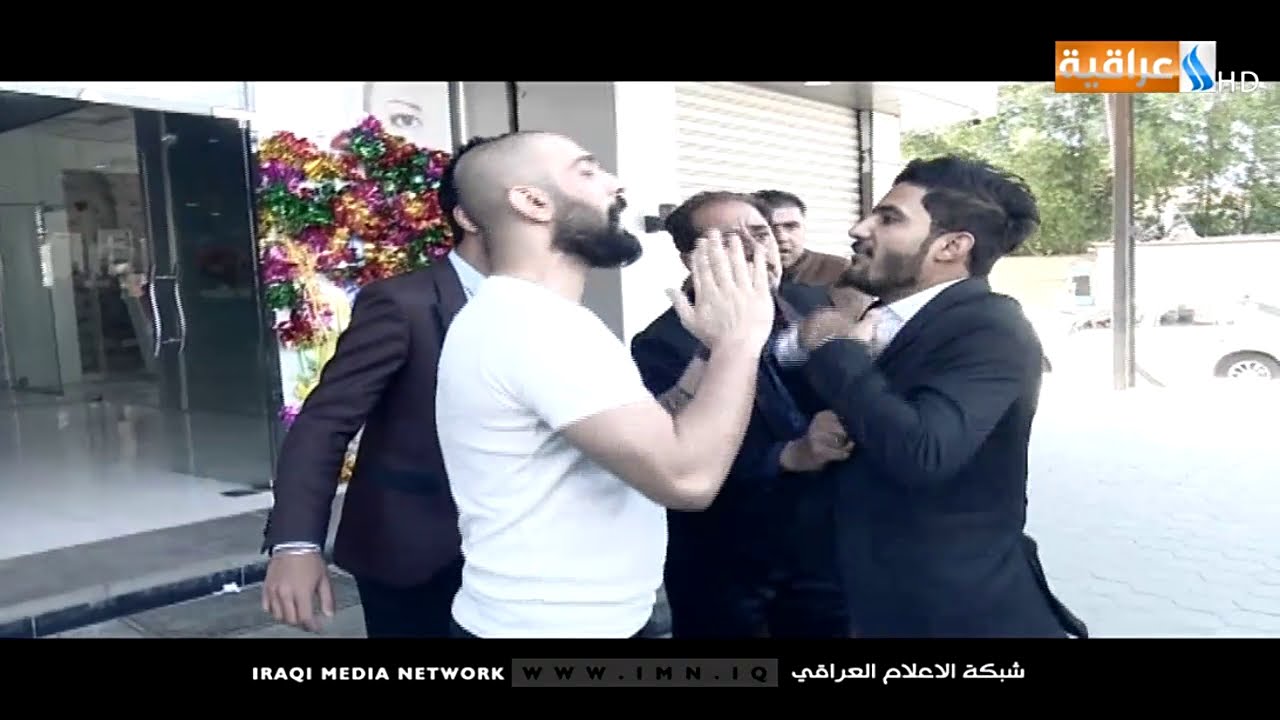 مقلب عرس مع حافظ لعيبي | الضيف: الشاعر مروان العنزي