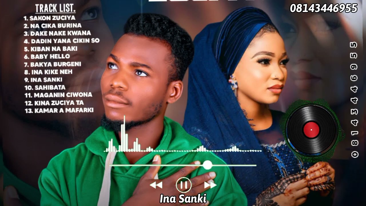 Ina sanki _sabuwar wakar wise 