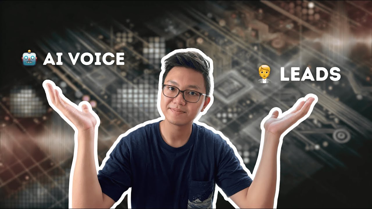 Build an outbound AI LEAD NURTURING VOICE AGENT | Vapi x Make