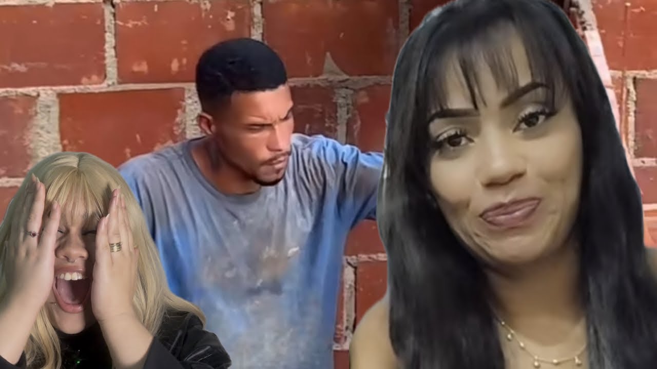 Mulher Grava Pedreiro: A Reação da Esposa Foi INESPERADA!