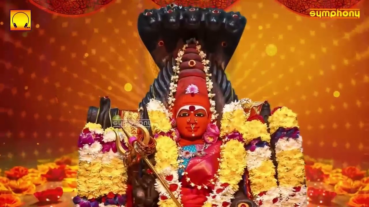 அம்மன் குங்கும அர்ச்சனை | Karumari, Muthumari, Adhisakthi | Bhakthi Padalgal | Amman Songs Tamil