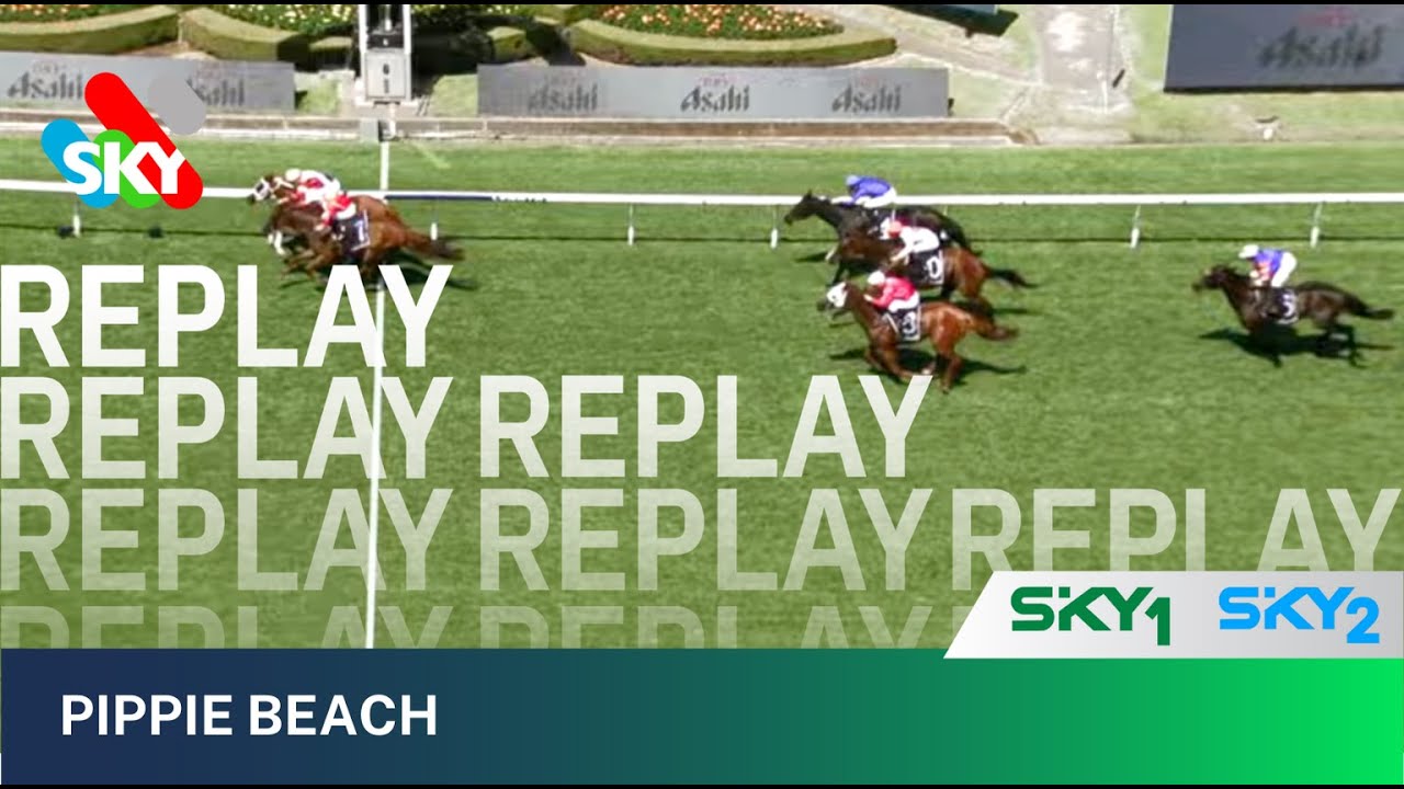 Пиппи Бич одержала победу в Роузхилле.