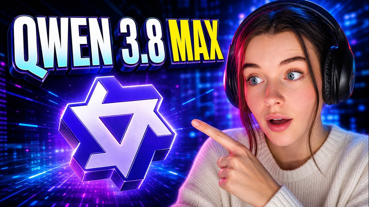 Qwen 3.8 Max Is Too Good And That&rsquo;s the Problem