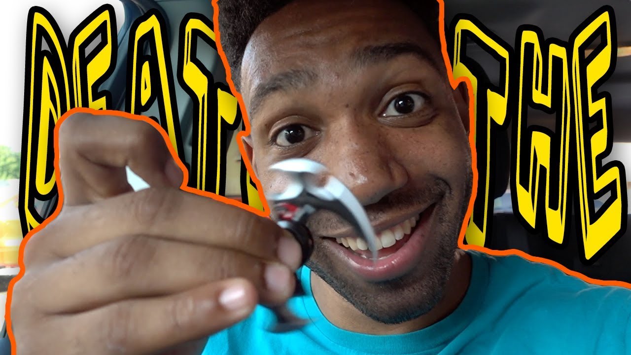 I Bought the DEADLIEST Fidget Spinner EVER Created!
