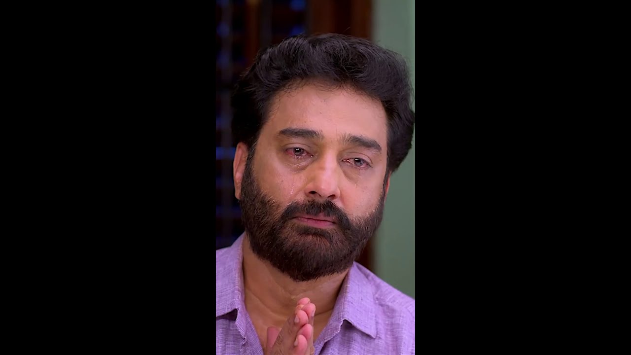 #Santhwanam ദേവിയോട് മാപ്പിരന്ന് ബാലൻ