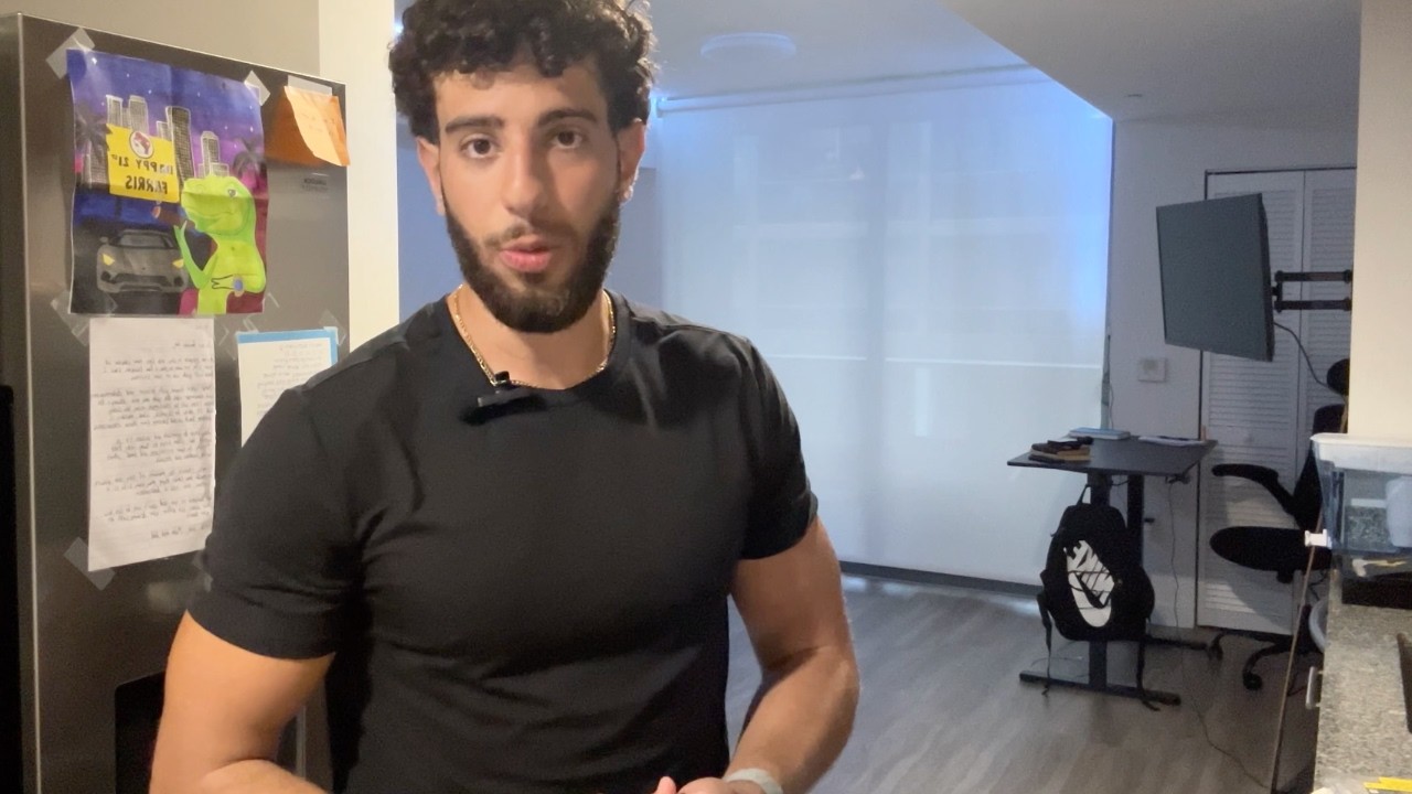 first time fasting for Ramadan as a 21 y/o living in Miami