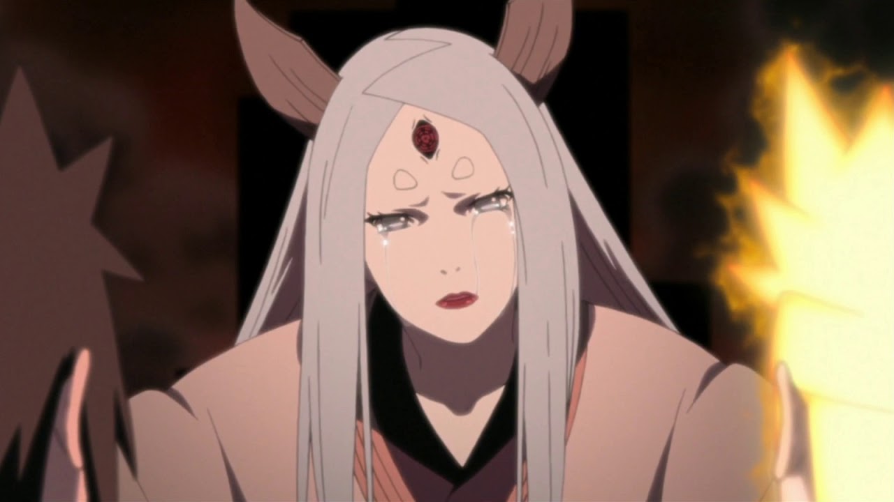 Naruto Shippuden OST  -The Cold Ground (kaguya theme ) (Extended)
