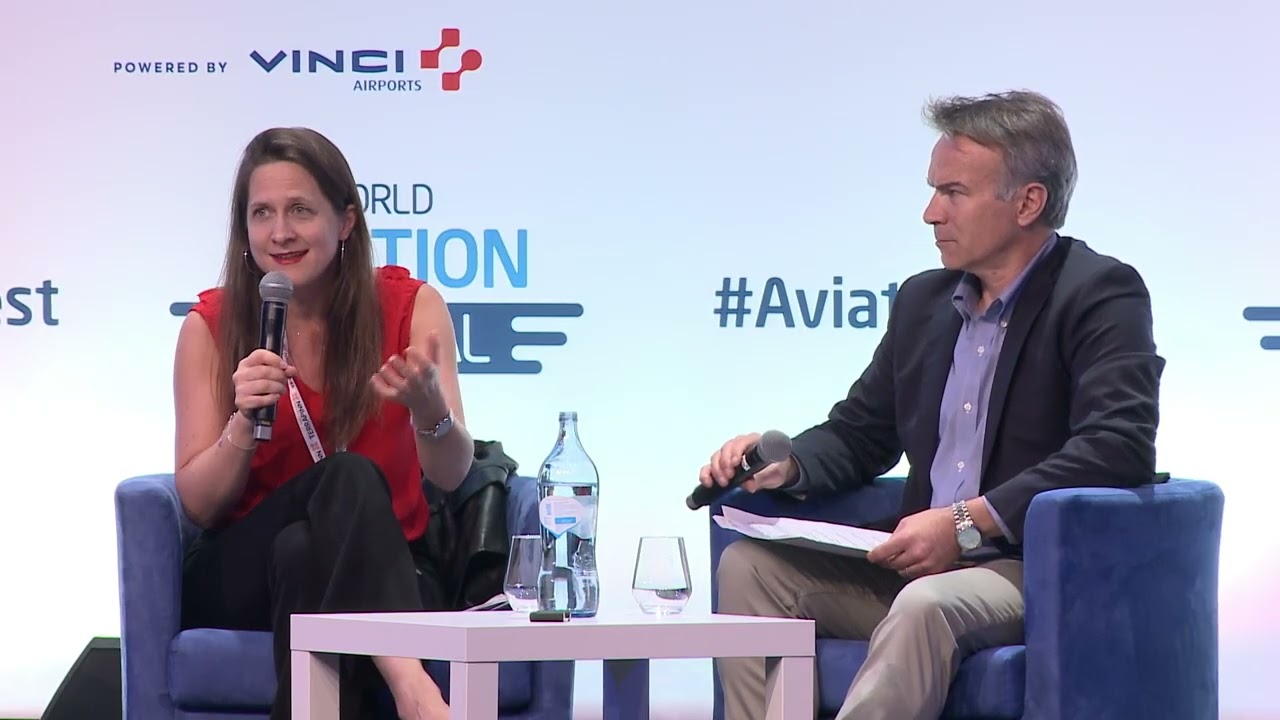 Modern airline retailing and personalization (with Navitaire and Vueling)