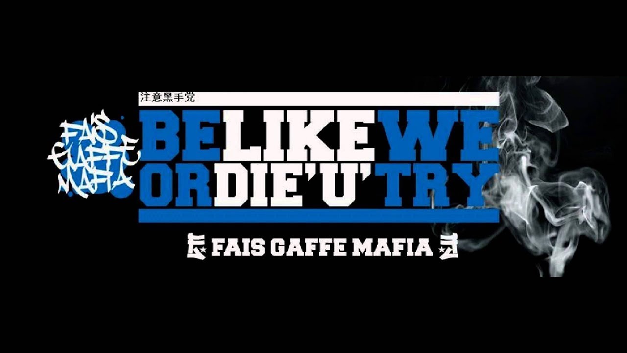 FAIS GAFFE MAFIA FT ASDEBO & ALADINO