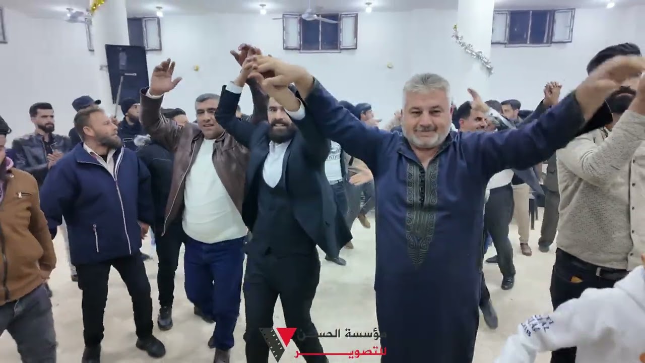 وحدة ومؤسسة الحسن تقدم زفاف زينة العرسان احمد الحمود ابن المرحوم عبدالحميد الحمود الفنان محمد اليوسف