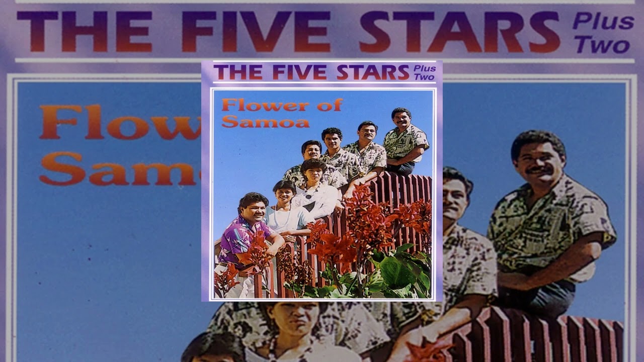 The Five Stars -  My Sweetheart (Audio)
