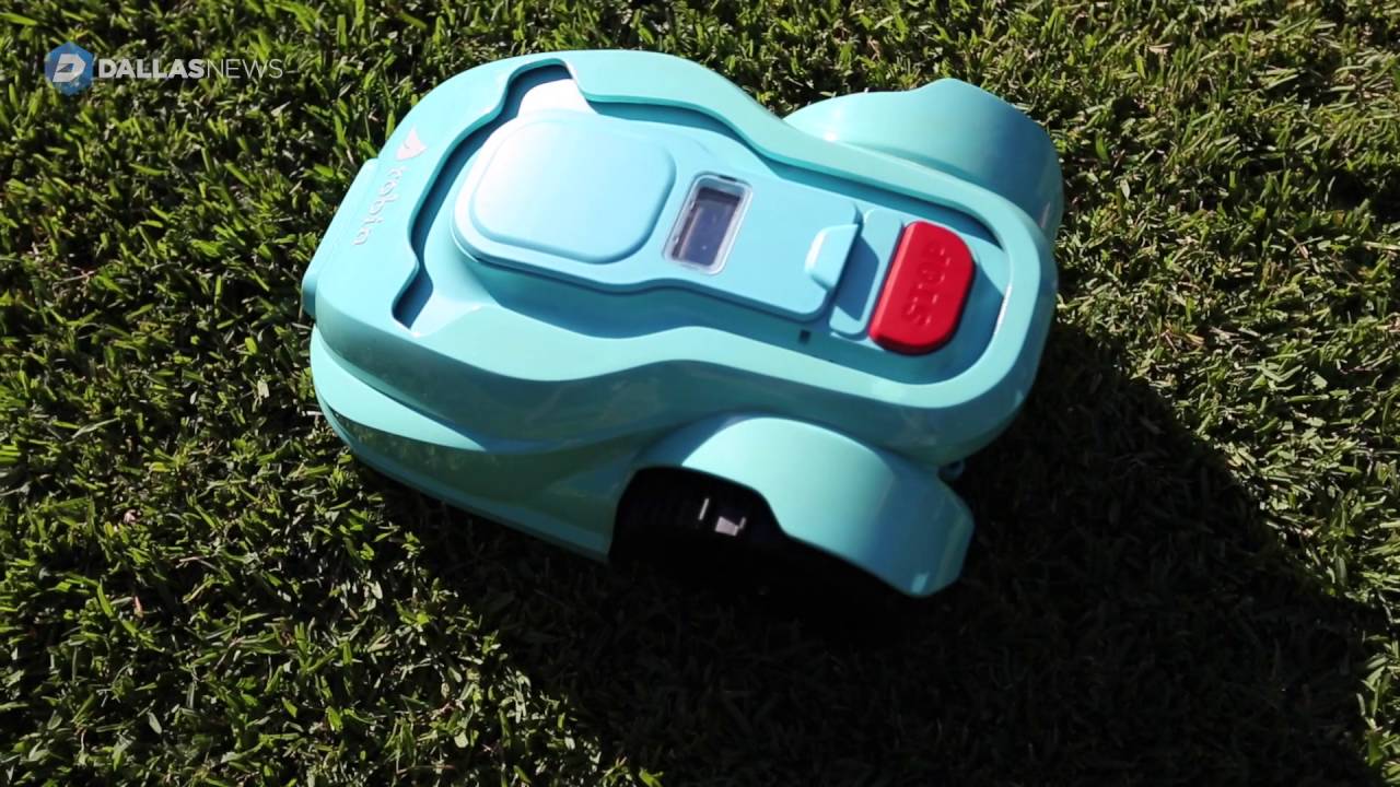 Robotic lawn care