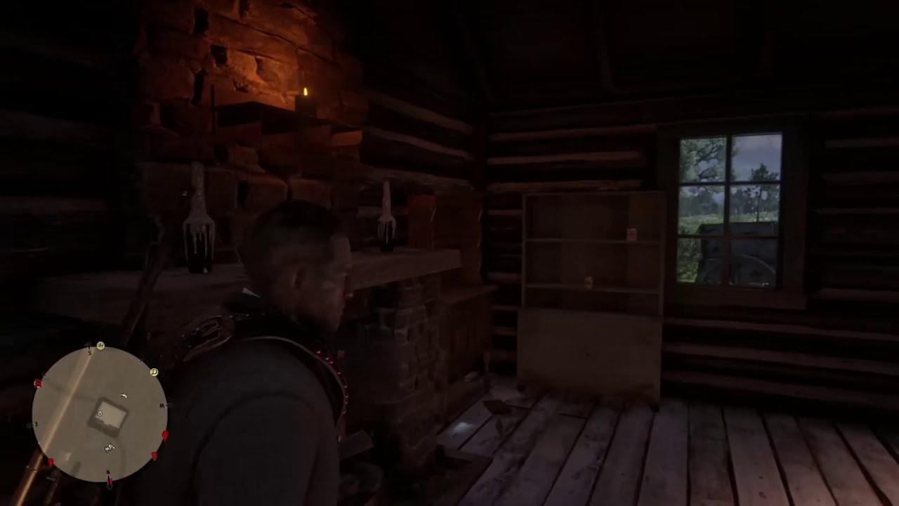 Alternate Location to find Tilly&rsquo;s necklace in Red Dead Redemption 2
