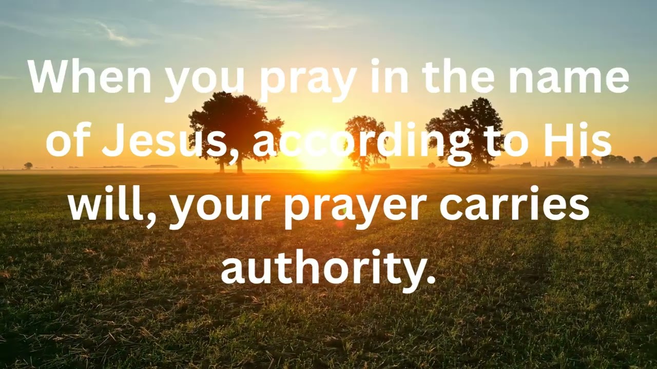 God Is Faithful to Answer Your Prayers | Short Devotional Message