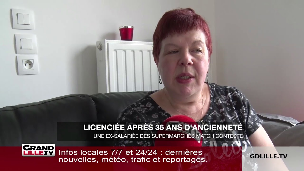 Menacée de licenciement pour «cinq pains, deux baguettes et deux chaussons», elle témoigne