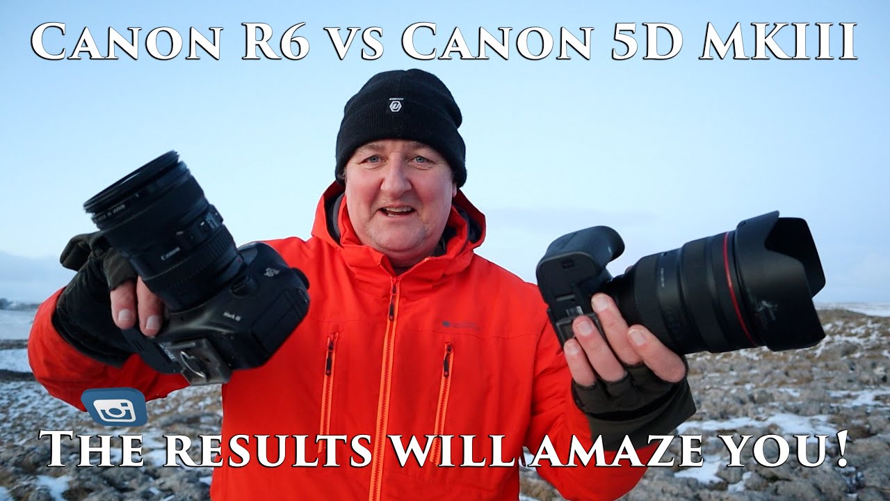 СТОИТ ЛИ ПОКУПАТЬ CANON R6? Canon R6 против Canon 5D MK III
